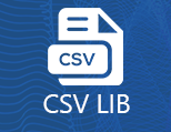 CSV library