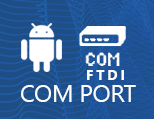 ComPort for Android FTDI
