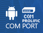 ComPort for Android Prolific