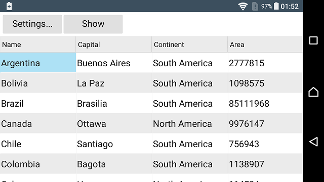 Winsoft JDBC for Android v3.8 for Delphi/C++ Builder XE5 - 10.3 Rio Full Source