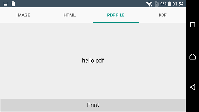 Winsoft Printing Library for Android v2.5 for Delphi/C++ Builder XE7 - 10.4 Full Source