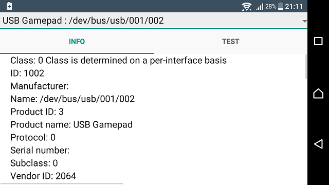 Winsoft USB Library for Android v1.4 for Delphi/C++ Builder XE7-10.3 Full Source