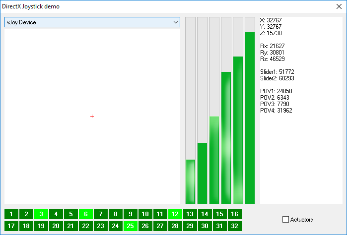 Winsoft Joystick Component v4.4 for Delphi/C++ Builder 5-10.4 Sydney Full Source