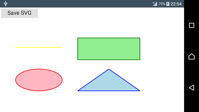 SVG Canvas for FireMonkey example