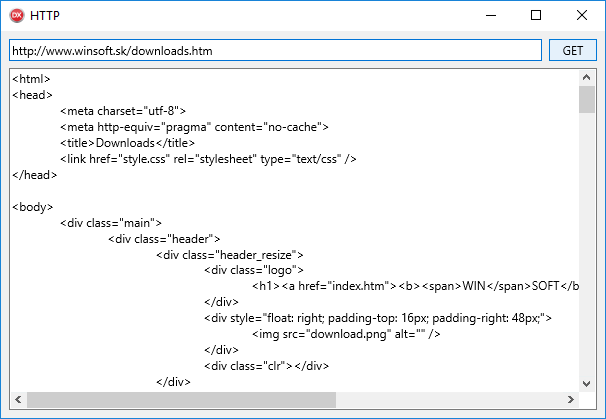 Winsoft WinInet Component Suite 4.2 for Delphi/C++ Builder 5 - 10.4 Full Source