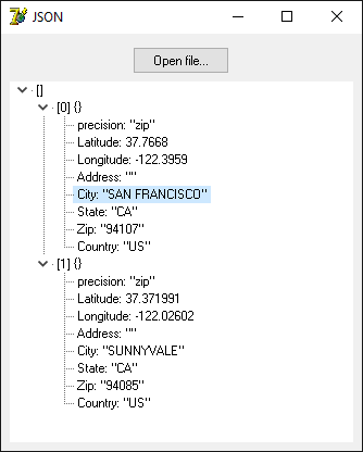 Winsoft Delphi JavaScript Object Notation (JSON) Library V4.1 for XE10-10.3 Rio Cracked